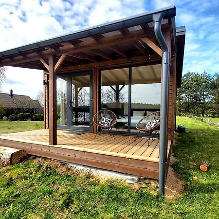 Ferienwohnung Siesarties Namukas Mindūnai Exterior foto
