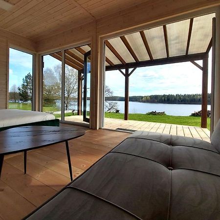Ferienwohnung Siesarties Namukas Mindūnai Exterior foto