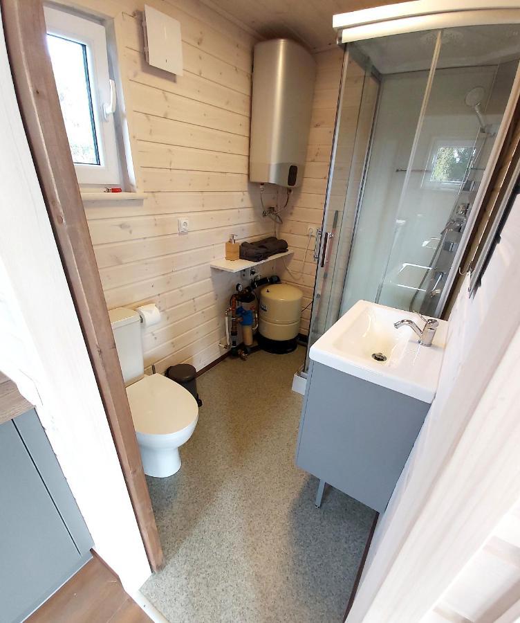 Ferienwohnung Siesarties Namukas Mindūnai Exterior foto