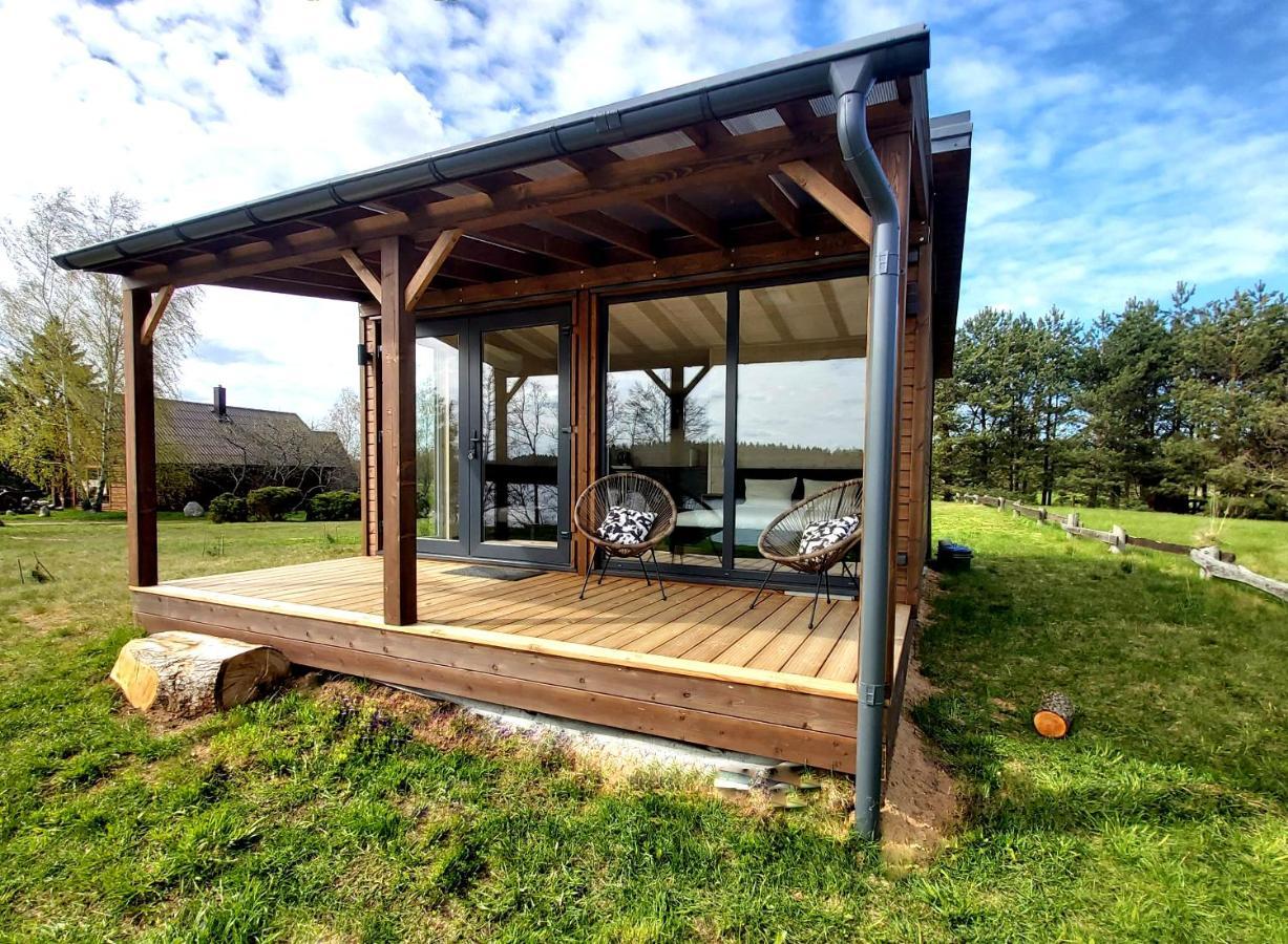Ferienwohnung Siesarties Namukas Mindūnai Exterior foto