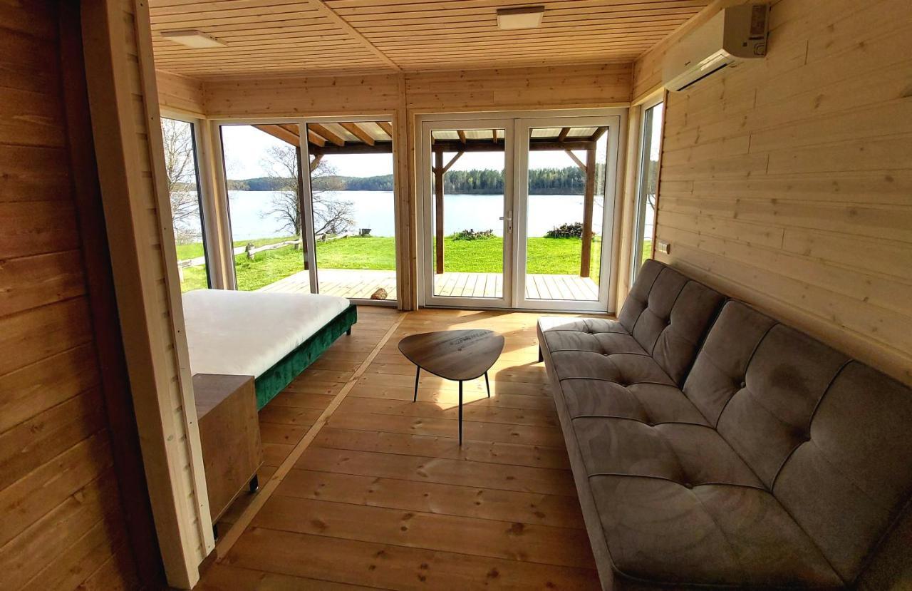 Ferienwohnung Siesarties Namukas Mindūnai Exterior foto