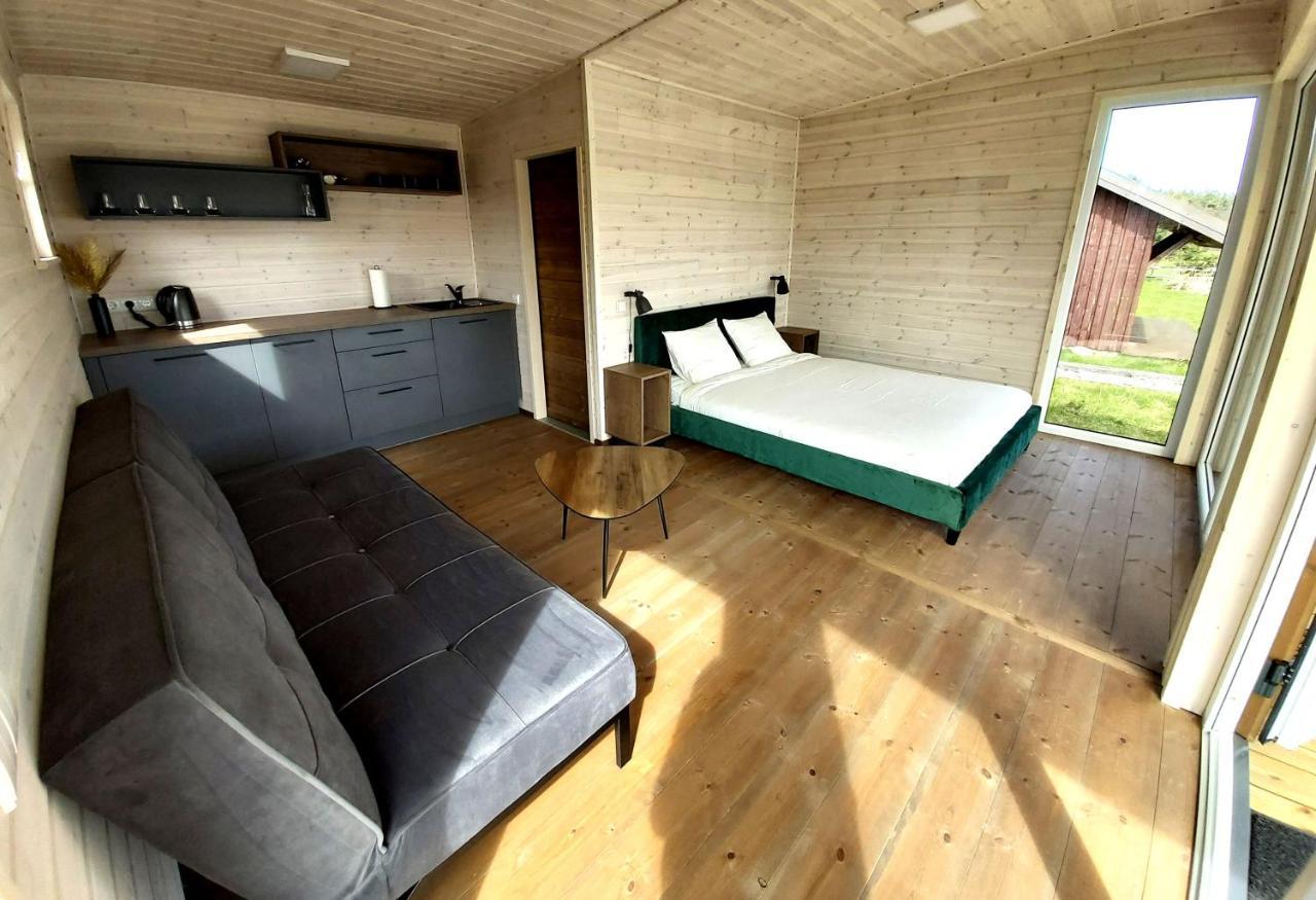 Ferienwohnung Siesarties Namukas Mindūnai Exterior foto
