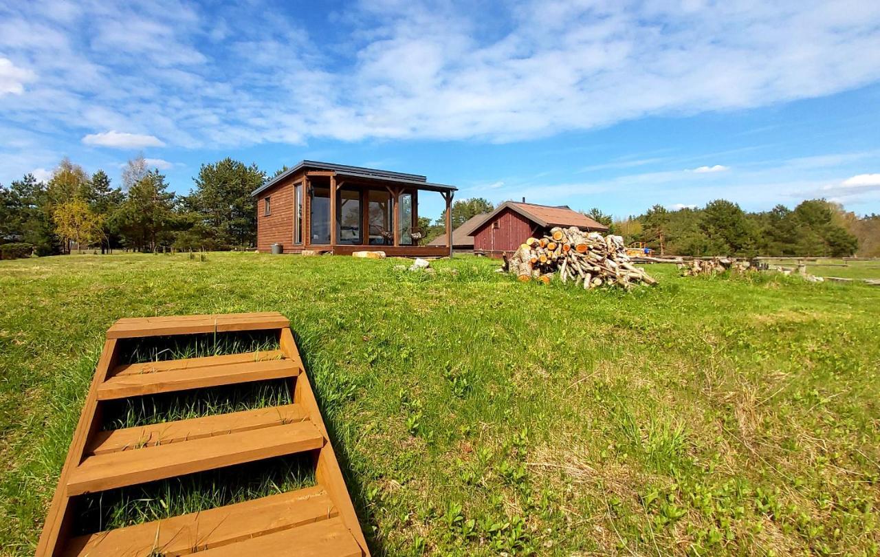 Ferienwohnung Siesarties Namukas Mindūnai Exterior foto
