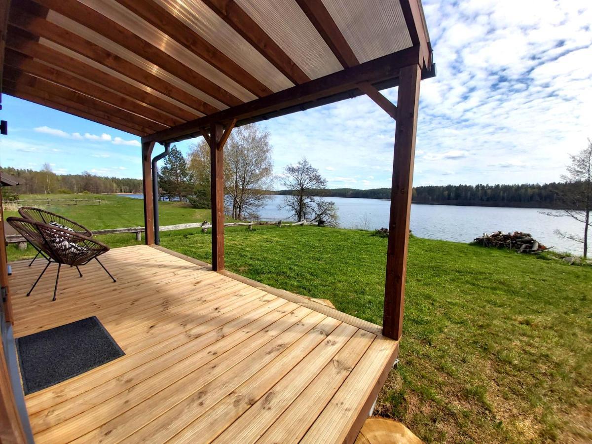 Ferienwohnung Siesarties Namukas Mindūnai Exterior foto
